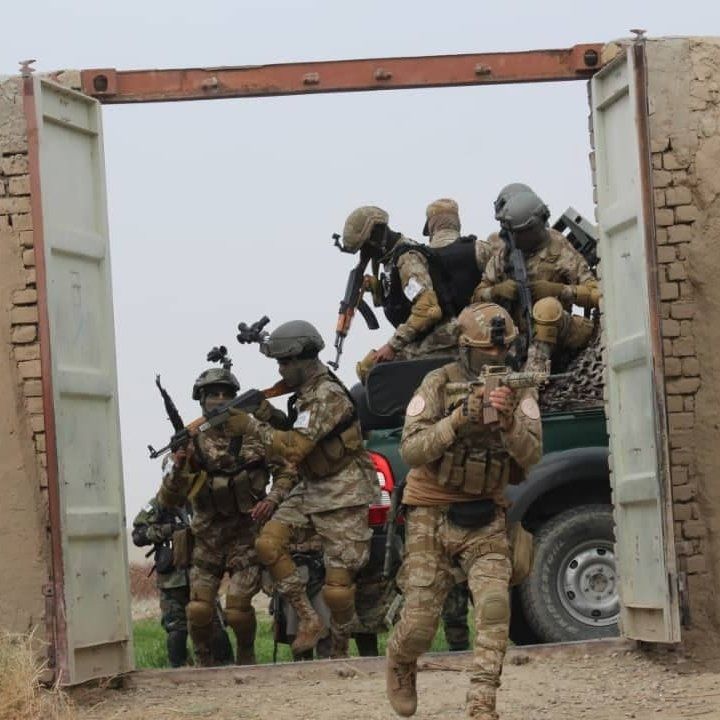 سیگار: طالبان از ساختار تشکیلاتی نیروهای امنیتی دولت سابق افغانستان الگوبرداری کرده‌اند