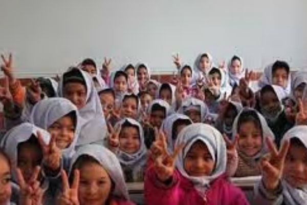 Iran Bars Afghan Students With Census Documents From Enrolling In Schools