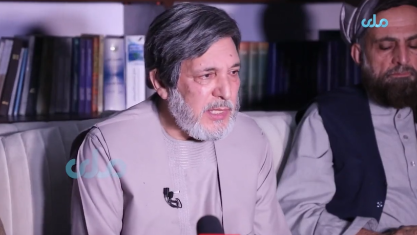 یک روز پس از خبر ممنوع‌الخروجی؛ وکیل محمود کرزی از رفتن او به دبی خبر داد