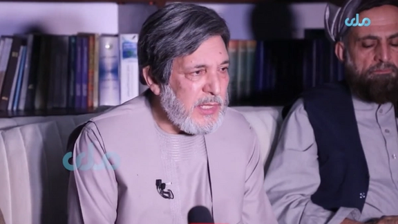 یک روز پس از خبر ممنوعالخروجی؛ وکیل محمود کرزی از رفتن او به دبی خبر داد