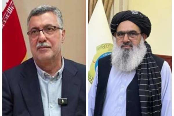 وزیران صحت طالبان و جمهوری اسلامی ایران در تهران دیدار کردند