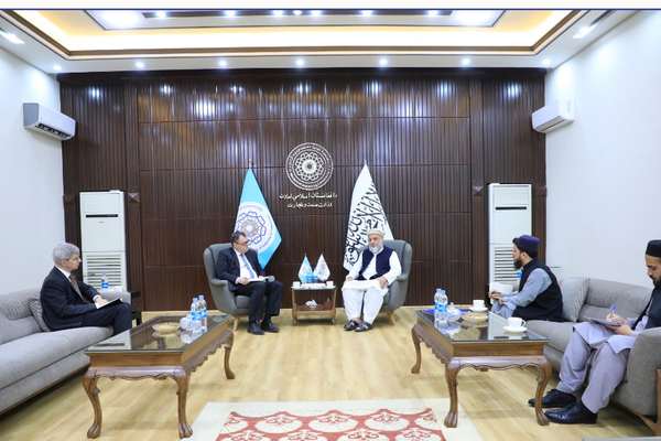 طالبان از ناروی خواست در حوزه معادن افغانستان تحقیق کند