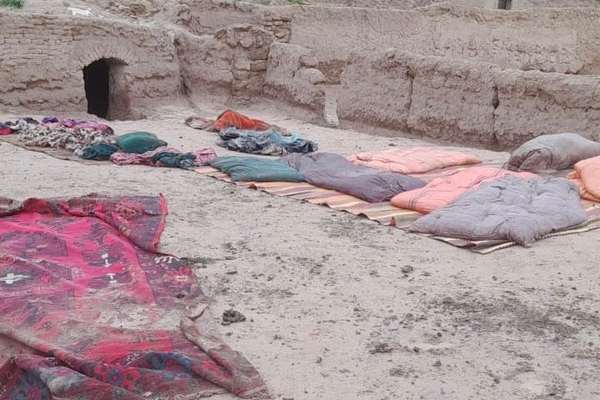 Flooding Leaves Seven Dead In Badghis & Wardak