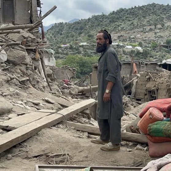 پولند حدود نیم میلیون دالر به زلزلهزدگان شرق افغانستان کمک کرد