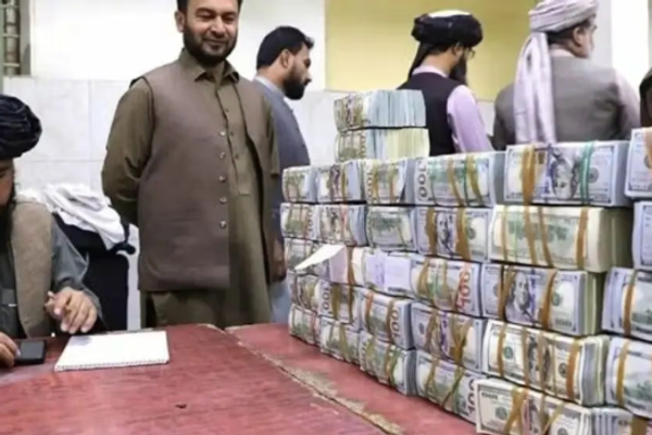 مجلس الشيوخ الأمريكي تُقر مشروع قانون «قطع المساعدات الأمريكية» عن طالبان