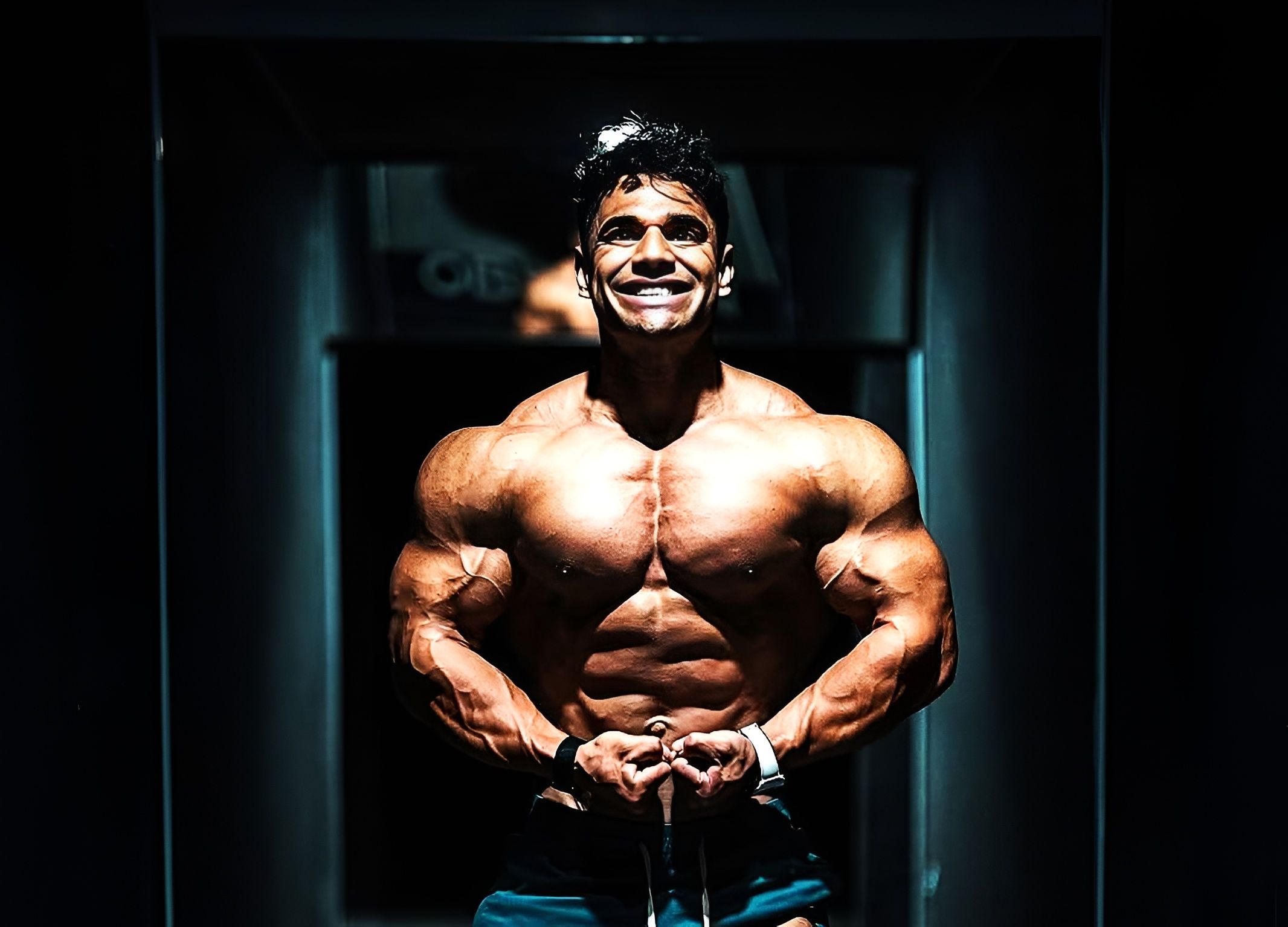 علی بلال، برای قهرمانی در مستر المپیا ۲۰۲۵ به استیج بازمی‌گردد