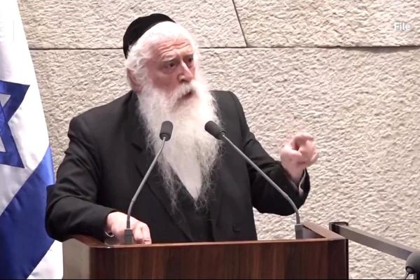 د اسراییل د مذهبي ګوند شپږو غړو د پارلمان له غړېتوب څخه استعفا وکړه