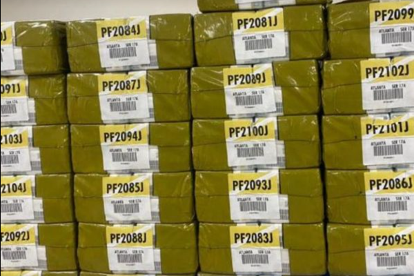 Kabul Receives Yet Another 40 Million Dollars Aid Package