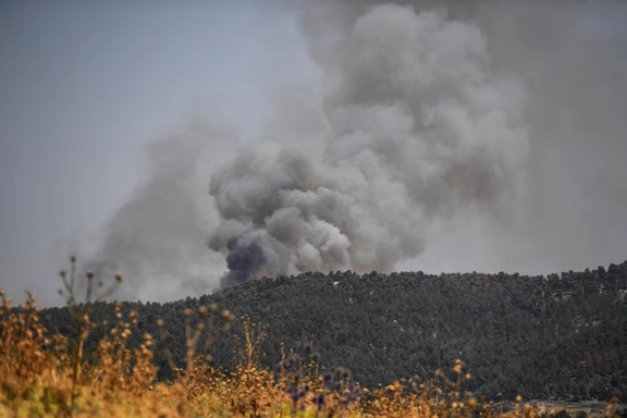 د اسراییل کړکېچ؛ له لبنان څخه د اسراییل پر شمال توغندي توغول شوي دي