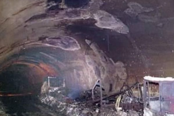 Taliban Announces Closure of Salang Highway Following Deadly Fire