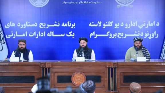 طالبان: د ملاهبت الله د فرمان له مخې په تېر یو کال کې تر ۱۱۶ زرو ډېر سوالګر راټول شوي دي