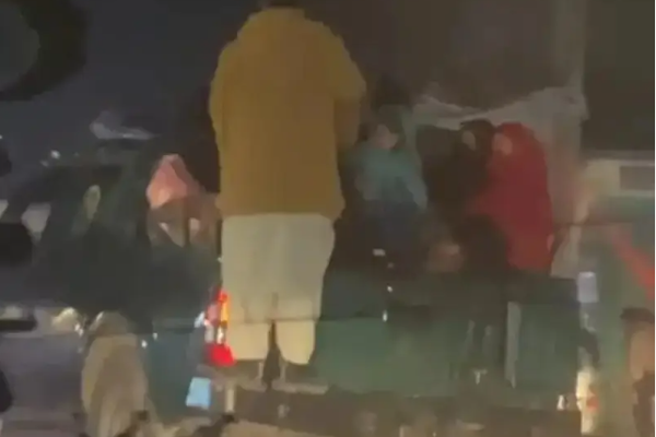 UNAMA Raises Alarm Over Detentions of Afghan Women & Girls for Dress Code Violations