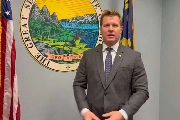 Senator Tim Sheehy Pushes Bill To Block Taliban Access To U.S. Aid