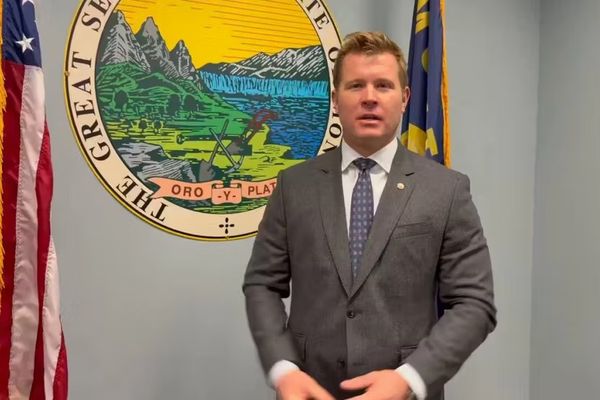 Senator Tim Sheehy Pushes Bill To Block Taliban Access To U.S. Aid