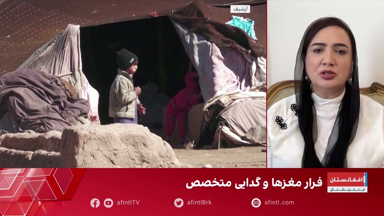 شکریه بارکزی: مردم باید در برابر محدودیت‌های طالبان ایستادگی کنند