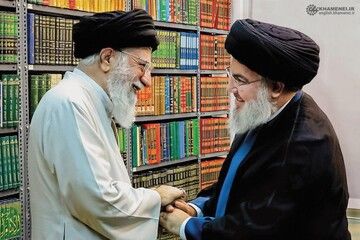 رویترز: علیخامنهای به نصرالله درباره طرح ترور او توسط اسرائیل هشدار داده بود