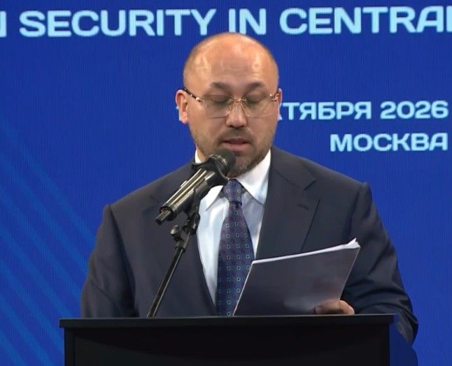 دیپلومات قزاقستان می‌گوید امنیت افغانستان و آسیای مرکزی با ثبات اوراسیا پیوند دارد