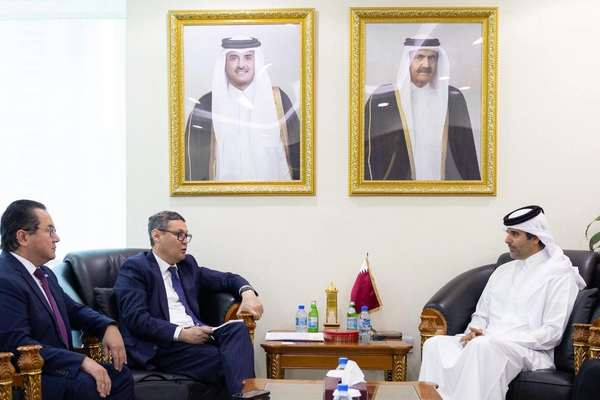 د قطر او قزاقستان چارواکو د افغانستان د سياسي، امنيتي او بشري وضعیت په اړه خبرې وکړې