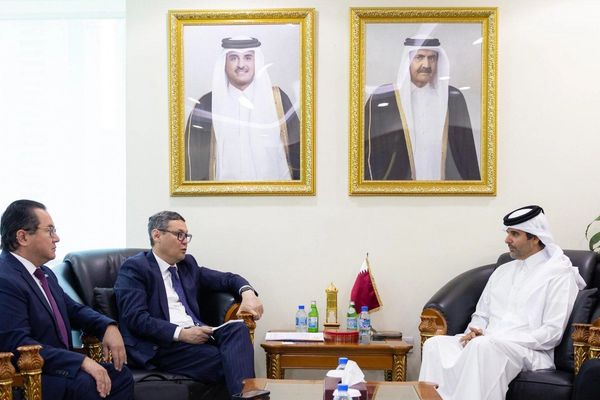د قطر او قزاقستان چارواکو د افغانستان د سياسي، امنيتي او بشري وضعیت په اړه خبرې وکړې