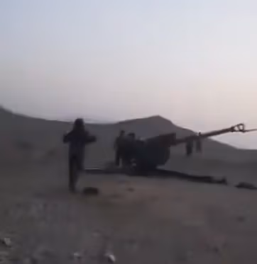 نیروهای طالبان و نظامیان پاکستان در مناطق مرزی در خوست درگیر شدند