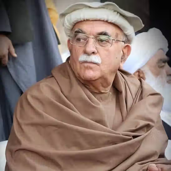 محمودخان اڅکزی: د افغانستان او عراق په جګړو کې امریکا او متحدینو یې مېلیونونه انسانان ووژل