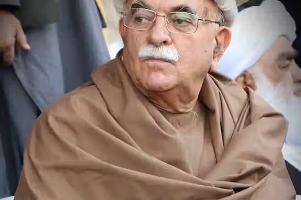 محمودخان اڅکزی: د افغانستان او عراق په جګړو کې امریکا او متحدینو یې مېلیونونه انسانان ووژل