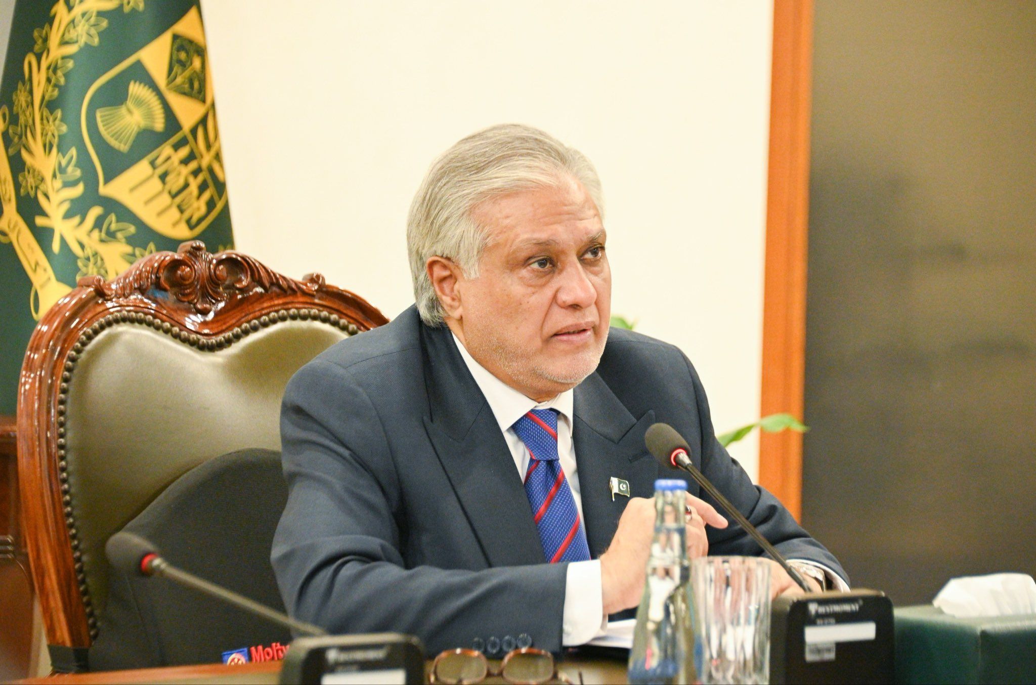 وزیر خارجه پاکستان: تروریسم چالش بزرگ جهانی عصر ماست