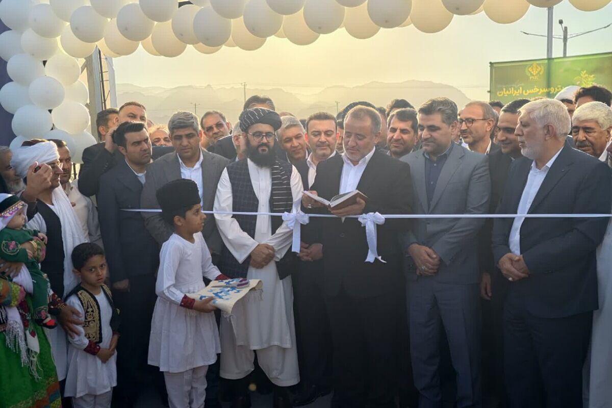 ایران غواړي طالبان د چین «یو کمربند او یوې لارې» اقتصادي پلان سره همکارۍ ته وهڅوي