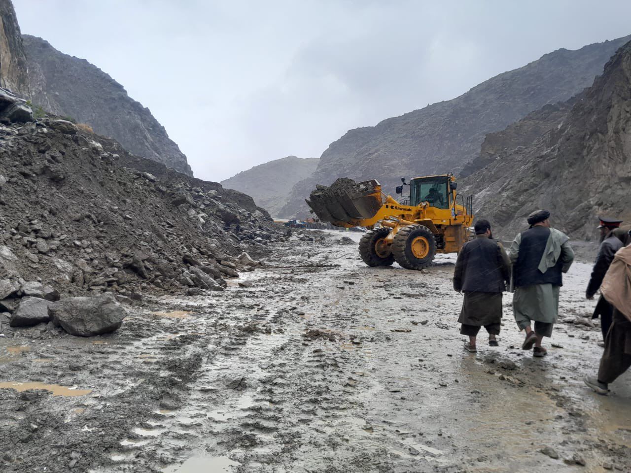Afghanistan Flood Death Toll Rises To 61, Says Taliban