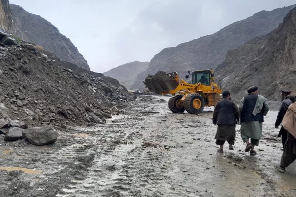 Afghanistan Flood Death Toll Rises To 61, Says Taliban