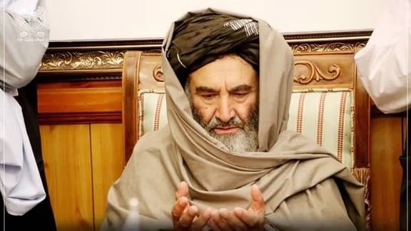 ملا شیرین والی طالبان در قندهار