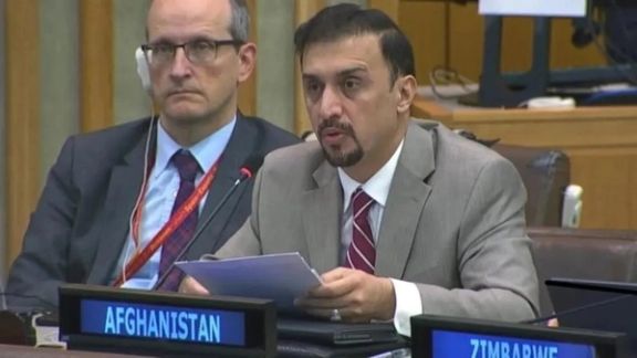 نماینده افغانستان در سازمان ملل: حکم دادگاه کیفری به زنان افغان امید میبخشد