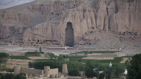 رسانه هندی: طالبان از بودای بامیان محافظت نمیکنند