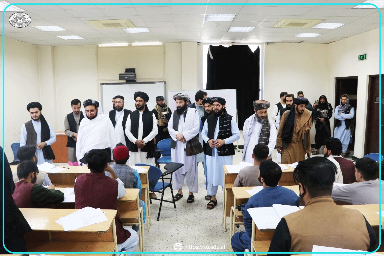 فعالان زن برگزاری کانکور بدون دختران را «سند رسمی آپارتاید جنسیتی» خواندند