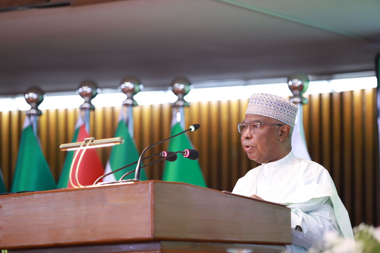 دبیرکل سازمان همکاری اسلامی: همه طرف‌ها در افغانستان به صلح تن دهند