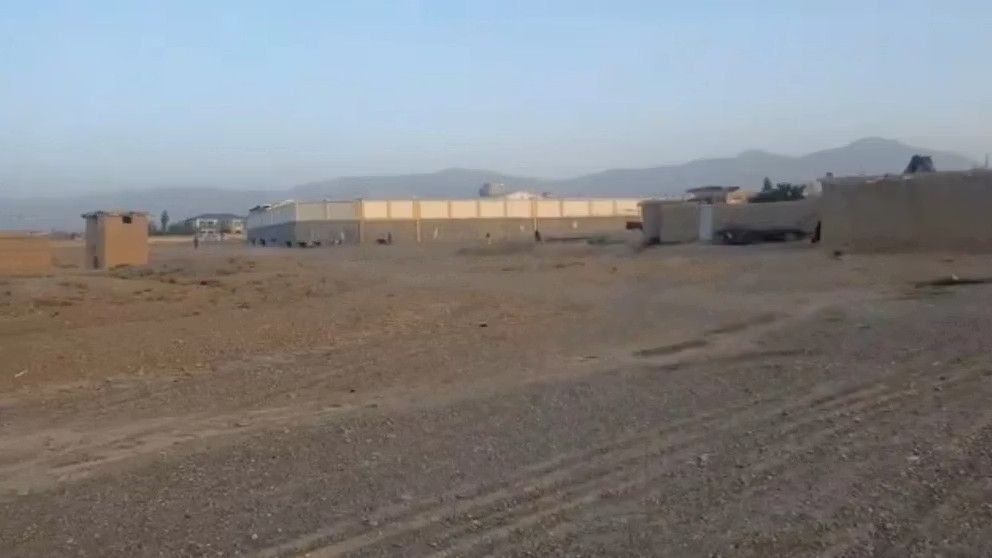 نظامیان پیشین در پکتیا می‌گویند طالبان آنان را به زور از خانه‌های‌شان بیرون می‌کند