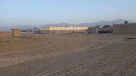 نظامیان پیشین در پکتیا میگویند طالبان آنان را به زور از خانههایشان بیرون میکند