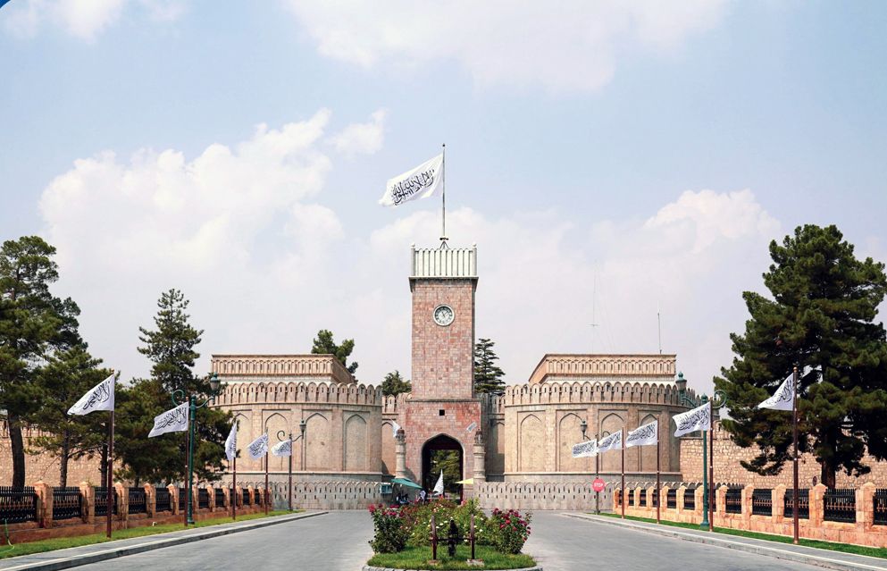 طالبانو د ټي ټي پي پر سر له پاکستان نه د لس میليارده روپیو غوښتلو ادعا رد کړه