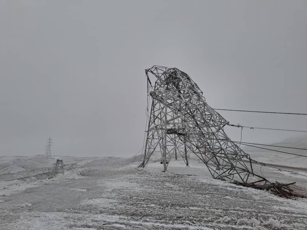 ‏طالبان از قطع برق وارداتی ترکمنستان به هرات خبر داد