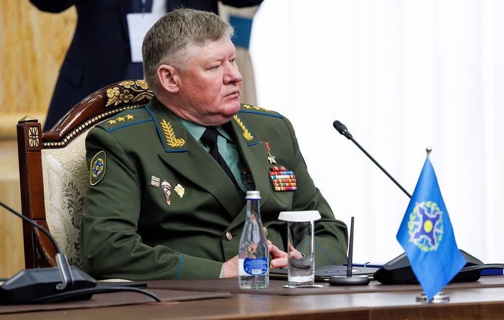  د ډله ییز امنیت تړون: افغانستان کې د ترهګرو ډلو حضور د مرکزي اسیا لپاره «جدي ګواښ» دی