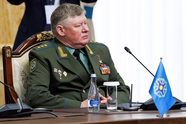 د ډله ییز امنیت تړون: افغانستان کې د ترهګرو ډلو حضور د مرکزي اسیا لپاره «جدي ګواښ» دی