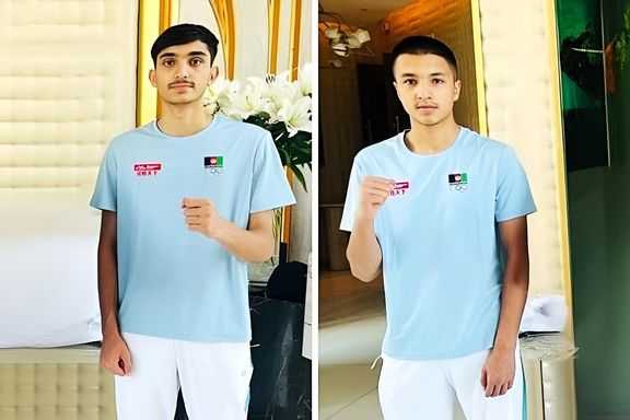 بازیهای آسیایی جوانان؛ تکواندوکاران افغانستان آماده رقابت با حریفانی از عمان و بحرین