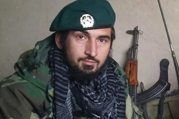 National Resistance Front Commander Urges Anti-Taliban Unity