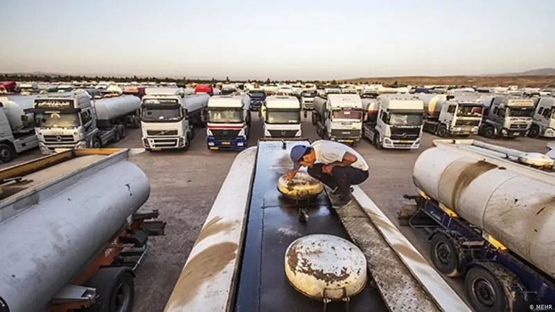 طالبان قرارداد واردات تیل از ایران را برای چهار ماه دیگر تمدید کرد