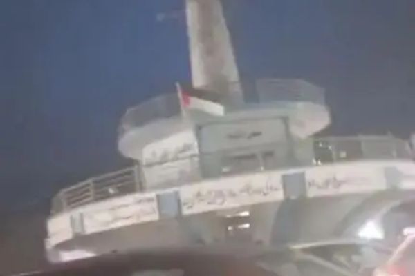 AFF Claims Responsibility for Attack on Taliban Convoy in Baghlan