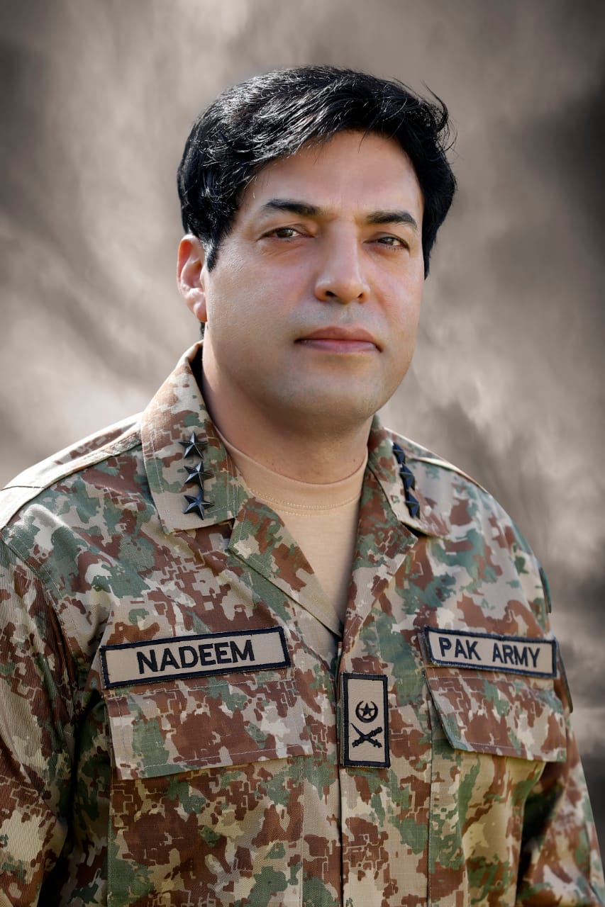 دفتر نخست‌وزیری پاکستان انتخاب جنرال ندیم انجم را به ریاست آی‌اس‌آی تایید کرد