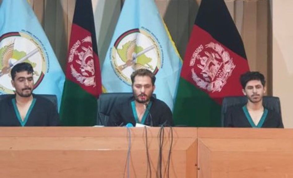 محمد شریف‌الله در جولای ۲۰۱۹ توسط نیروهای امنیتی حکومت پیشین افغانستان بازداشت شده بود