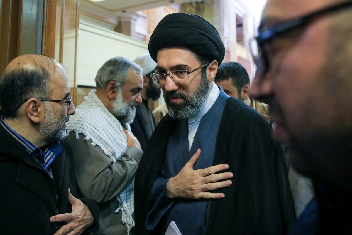 رهبر جمهوری اسلامی خواستار محاکمه امریکا و اسرائیل شد