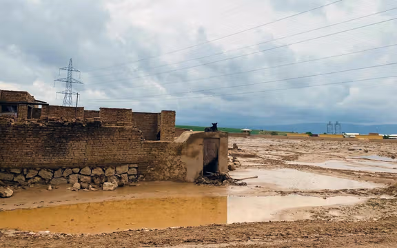 د طالبانو د هوا پېژندنې ادارې په ۱۱ ولایتونو کې د سختو بارانونو او سېلابونو اټکل کړی