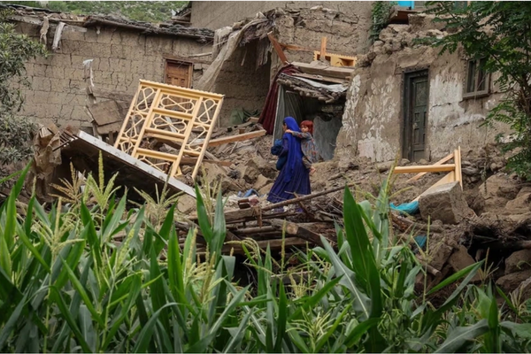 Quake Trauma In Kunar Causing Loss Of Breast Milk In Mothers, Say Doctors